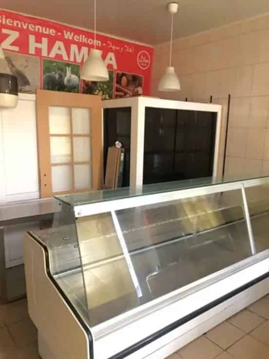 Huis Te Koop Brussel Nabij Place Colignon