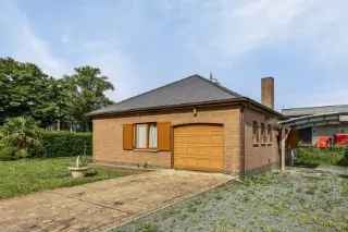 Bungalow te koop - Asse RBM22981   In optie