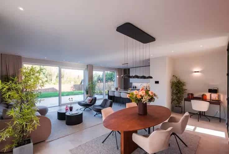 Nieuwbouwvilla te Koop - 5 slaapkamers - A+ label - Leuven
