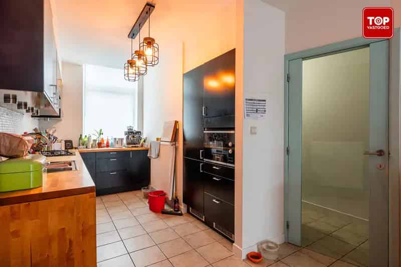 Instapklare Energiezuinige Woning Met Stadstuin