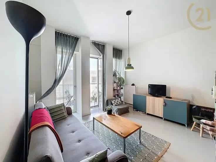 Appartement Te Koop Sint Katelijneplein Brussel 1 Slaapkamer