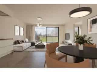 Appartement te koop Muizen 2 slaapkamers Zuidgerichte tuin