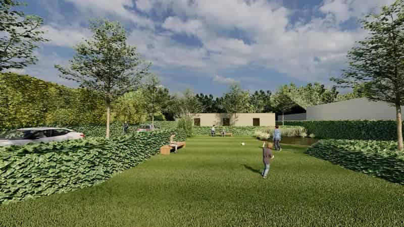 Oud Hulst Appartement 32 te Koop Nieuwbouw