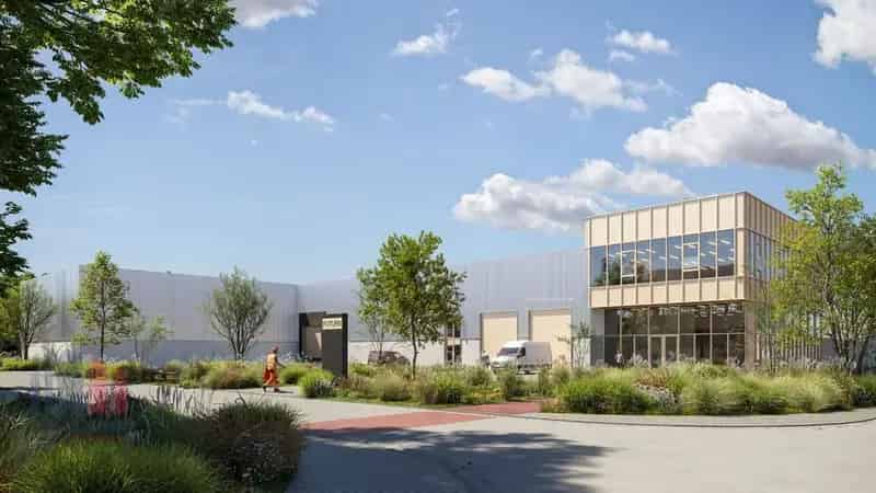 Bedrijfsgebouw te Koop Drogenbos Catala Business Park
