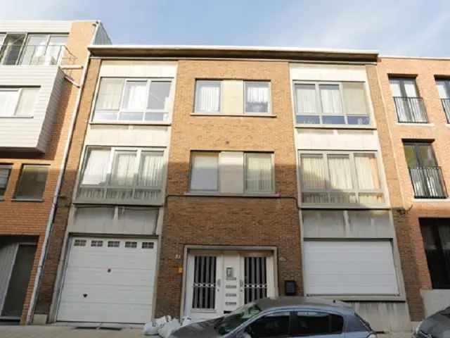 Te koop appartement Beukenhofstraat met 2 en 3 slaapkamers