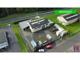 Industrieel Gebouw te Koop Andenne