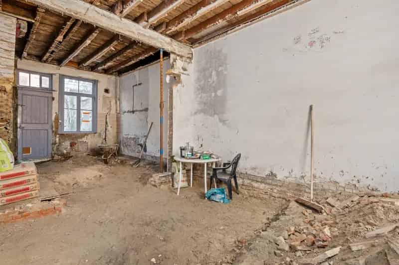 Te renoveren woning Turnhout centrum nabij station