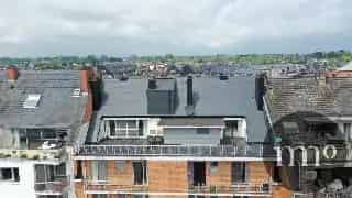 Penthouse te Koop Ninove Centrumlaan 2 slaapkamers