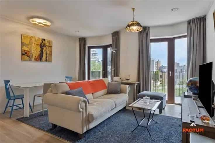 Serviceflat Te Koop Mechelen - 1 Slaapkamer - Toegankelijk