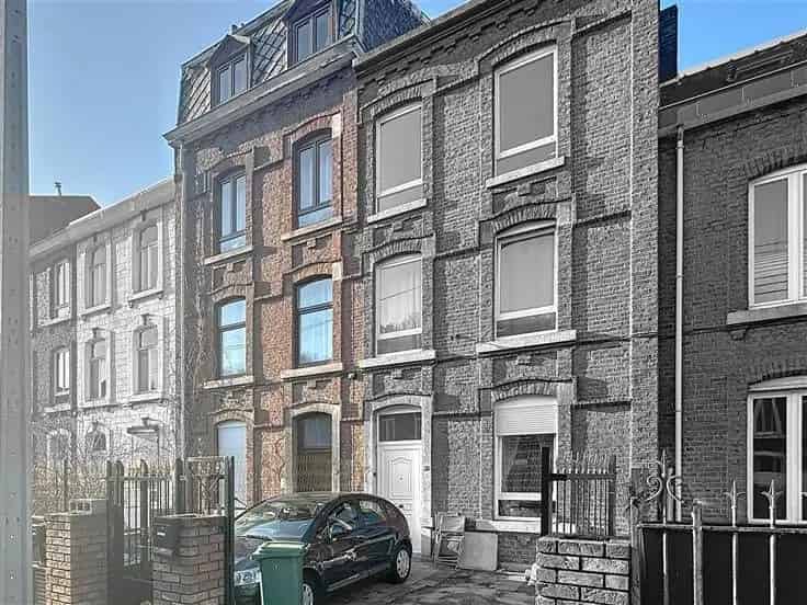 Appartementsblok Te Koop in Liège Cornillon