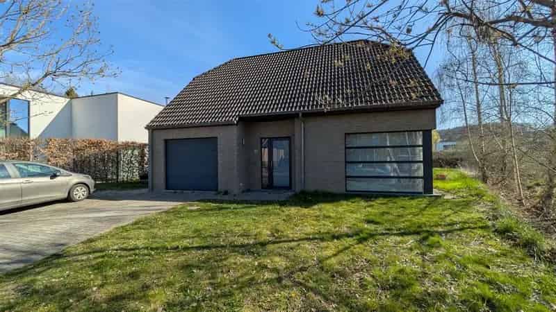 Huis te huur Oud-Heverlee met tuin en garage