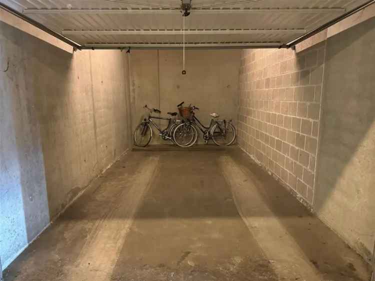 Garagebox te Huur Kloosterbempden