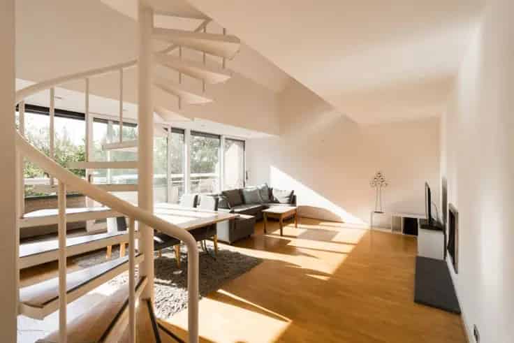 Appartement Te Koop Ukkel 4 Slaapkamers Terrassen Parkeerplaats