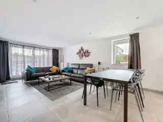 Appartement te huur Aywaille 131m² 2 slaapkamers tuin