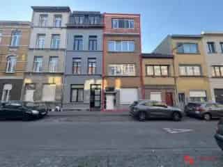 Handelsfonds Antwerpen 4 Appartementen Investering