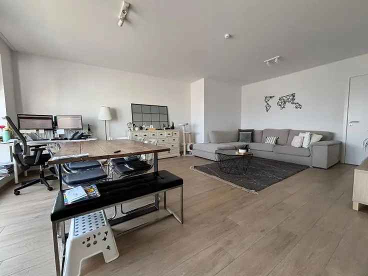 Penthouse te koop Anderlecht