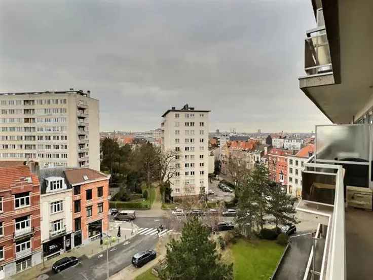 Te koop appartement in Merode met terras en adembenemend uitzicht