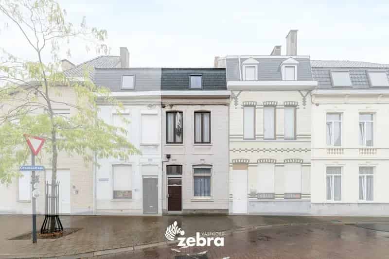 Te renoveren stadswoning Roeselare Centrum