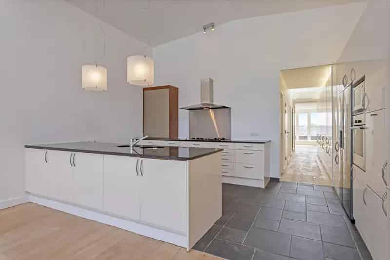 Antwerpen Penthouse: Luxe appartement met panoramisch uitzicht