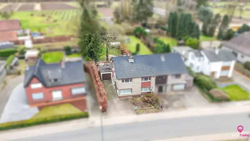 Instapklare woning 6 slaapkamers Heusden-Zolder
