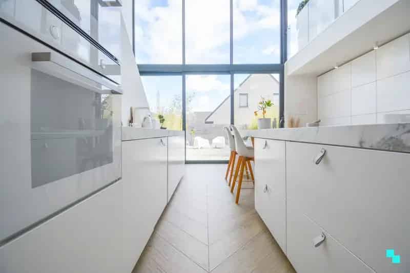 Moderne woning te Roeselare