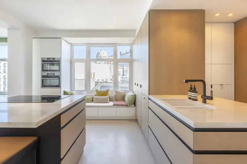 Appartement te huur