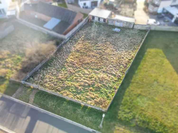 BGR kopen voor OB met straatbreedte van 19m