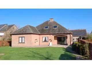 Landhuis te koop Wespelaar 164m² + 80m² verdieping