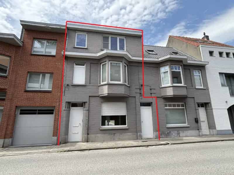 Appartementen te Koop Waregem Centrum Opbrengsteigendom