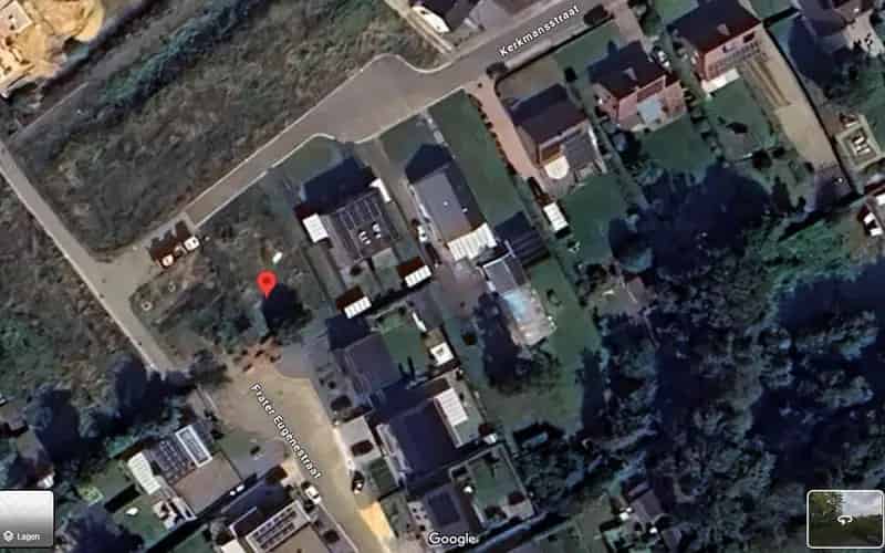 Bouwgrond Houthalen 426m² Rustige ligging