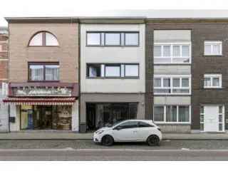 Handelspand te Koop Geel Centrum Toplocatie Garage