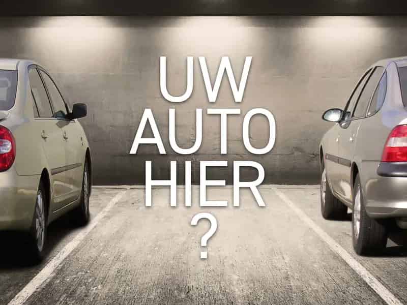 Garage te Huur Hoboken Nabij Winkels en Scholen