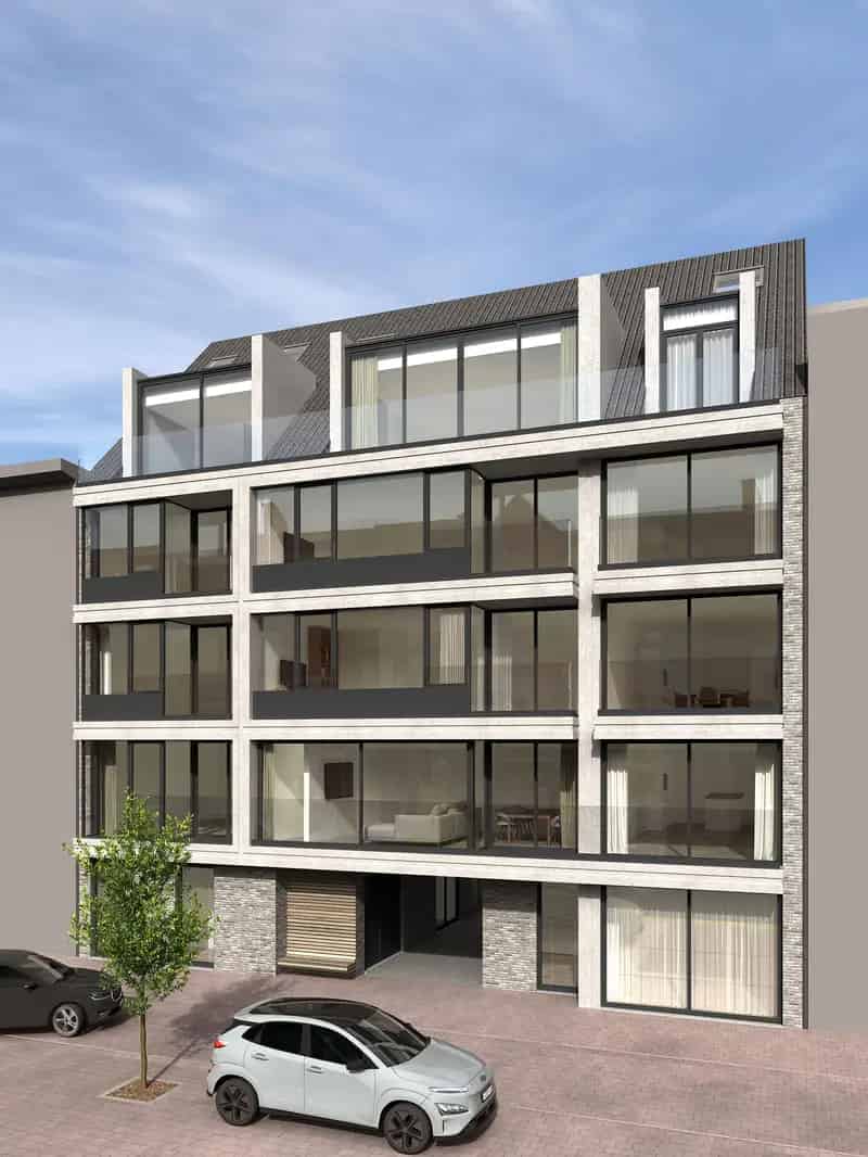 Appartement 0202 Volledig Aanbod