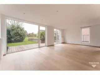 Appartement te huur Chastre - 1 slaapkamer - Tuin - Parking
