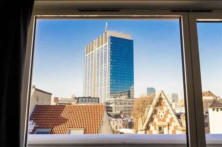 Penthouse Te Koop 3 Slaapkamers Barricadenplein
