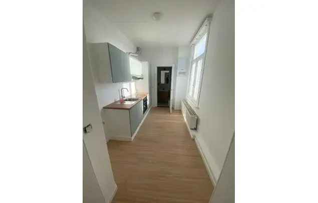 Huur 1 slaapkamer appartement van 45 m² in Antwerp