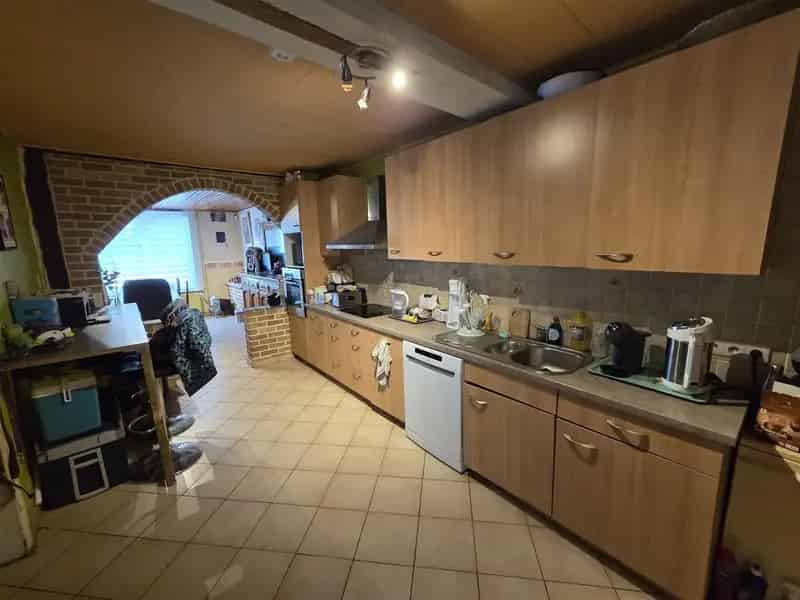 Woning 5 slaapkamers Frasnes les Anvaing