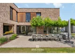 Moderne BEN Woning te Koop in Geetbets