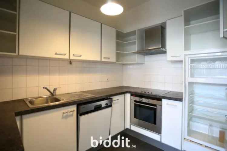 LOT 3 - APPARTEMENT + DUBBELE AUTOSTAANPLAATS