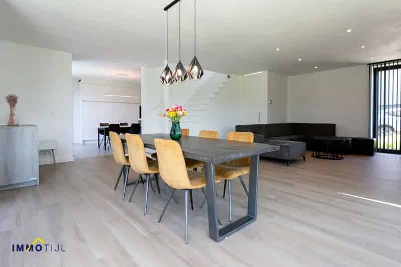 Moderne Villa 4 Kamers Tuin Zonnepanelen Buggenhout