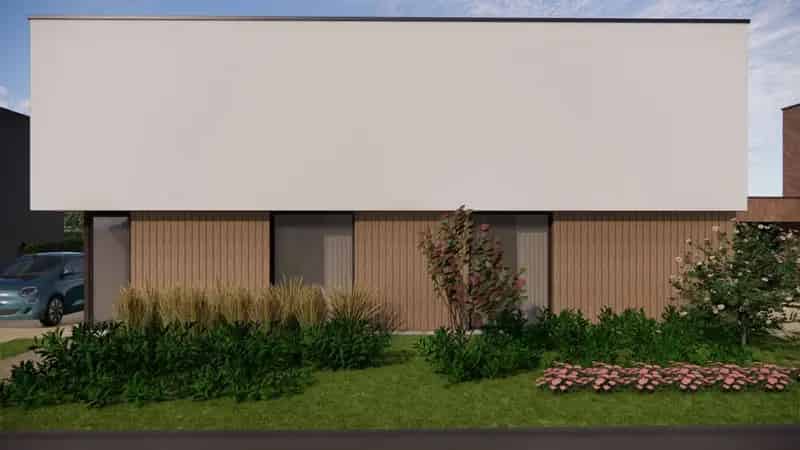 Nieuwbouw Villa 3 Slaapkamers Rustig Gelegen