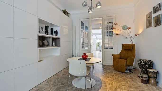 Herenhuis te koop 5 slaapkamers Deurne Zuid