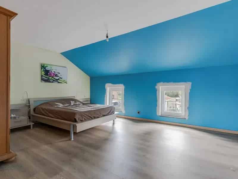 Huis te koop Meensel-Kiezegem 2 slaapkamers ruime tuin