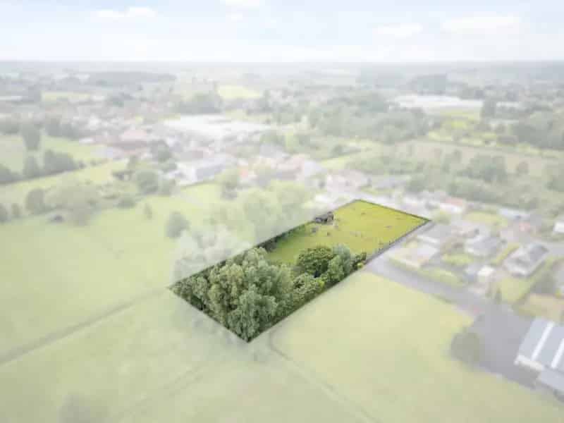 Bouwgrond Lokeren 1587m		2 Open Bebouwing