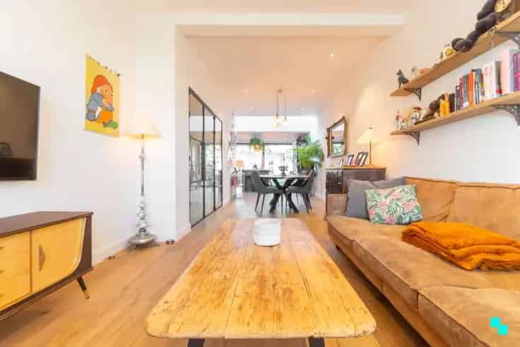 Gerenoveerde 3 Slaapkamers Huis Te Koop Merelbeke