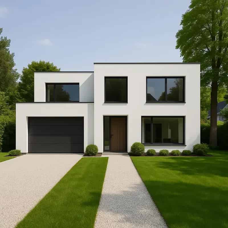 Bouwgrond te Koop 15a93ca Meise Wemmel - Exclusieve Villabouw