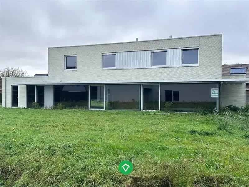 Nieuwbouw woning te koop Torhout 3 slaapkamers 283m²