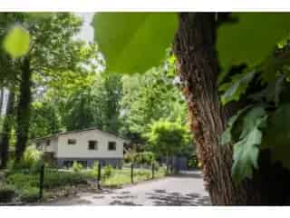 Chalet te Koop Waasmunster Ruimte Privacy Vernieuwde Badkamer