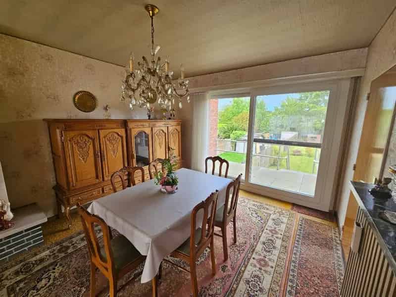 Huis te koop 3 slaapkamers tuin garage gerenoveerd EPC 168