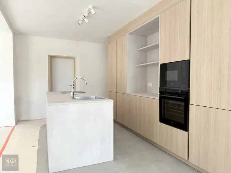 Vernieuwbouw met luxe afwerking te Lubbeek